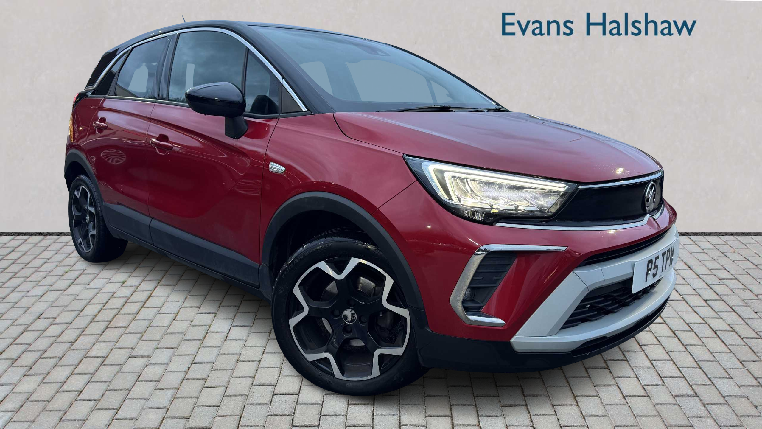 Main listing image - Vauxhall Crossland