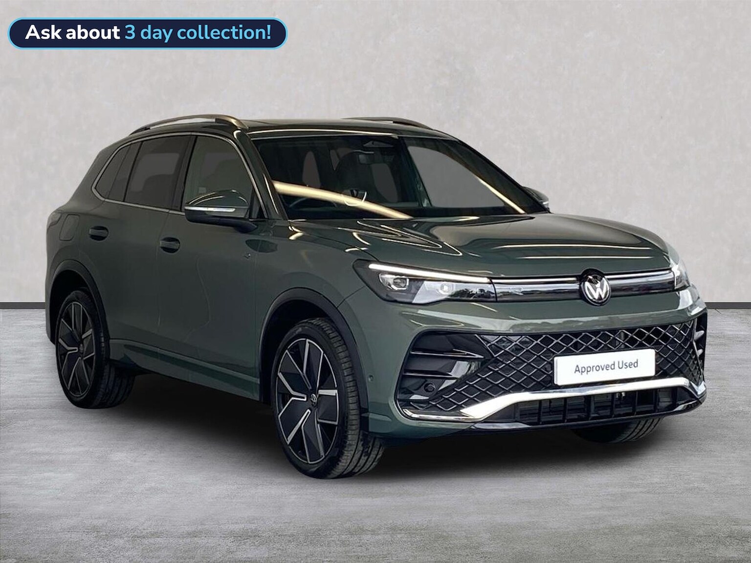 Main listing image - Volkswagen Tiguan