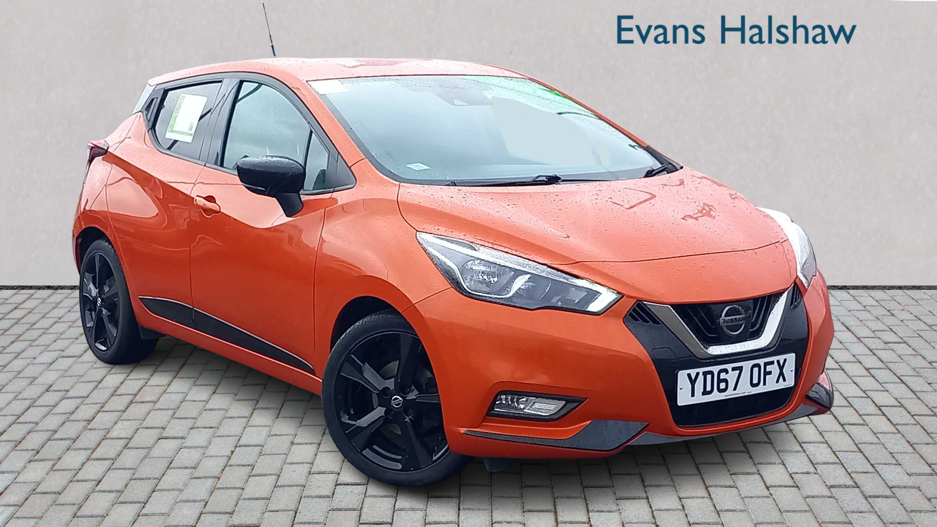 Main listing image - Nissan Micra