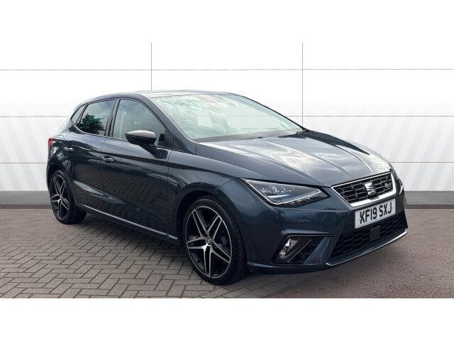 Main listing image - SEAT Ibiza