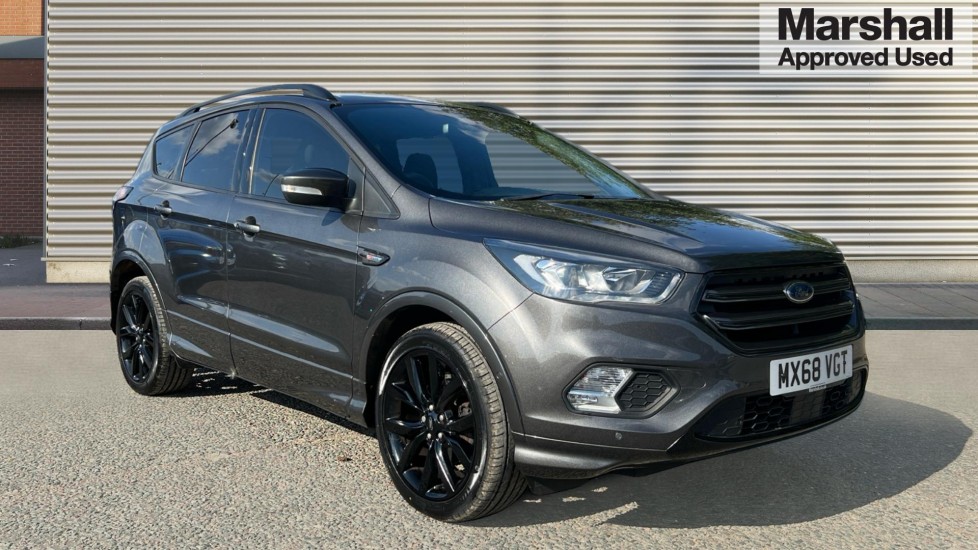 Main listing image - Ford Kuga