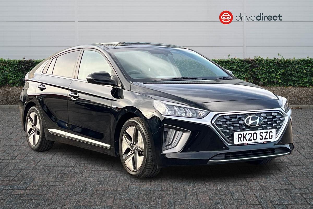 Main listing image - Hyundai IONIQ