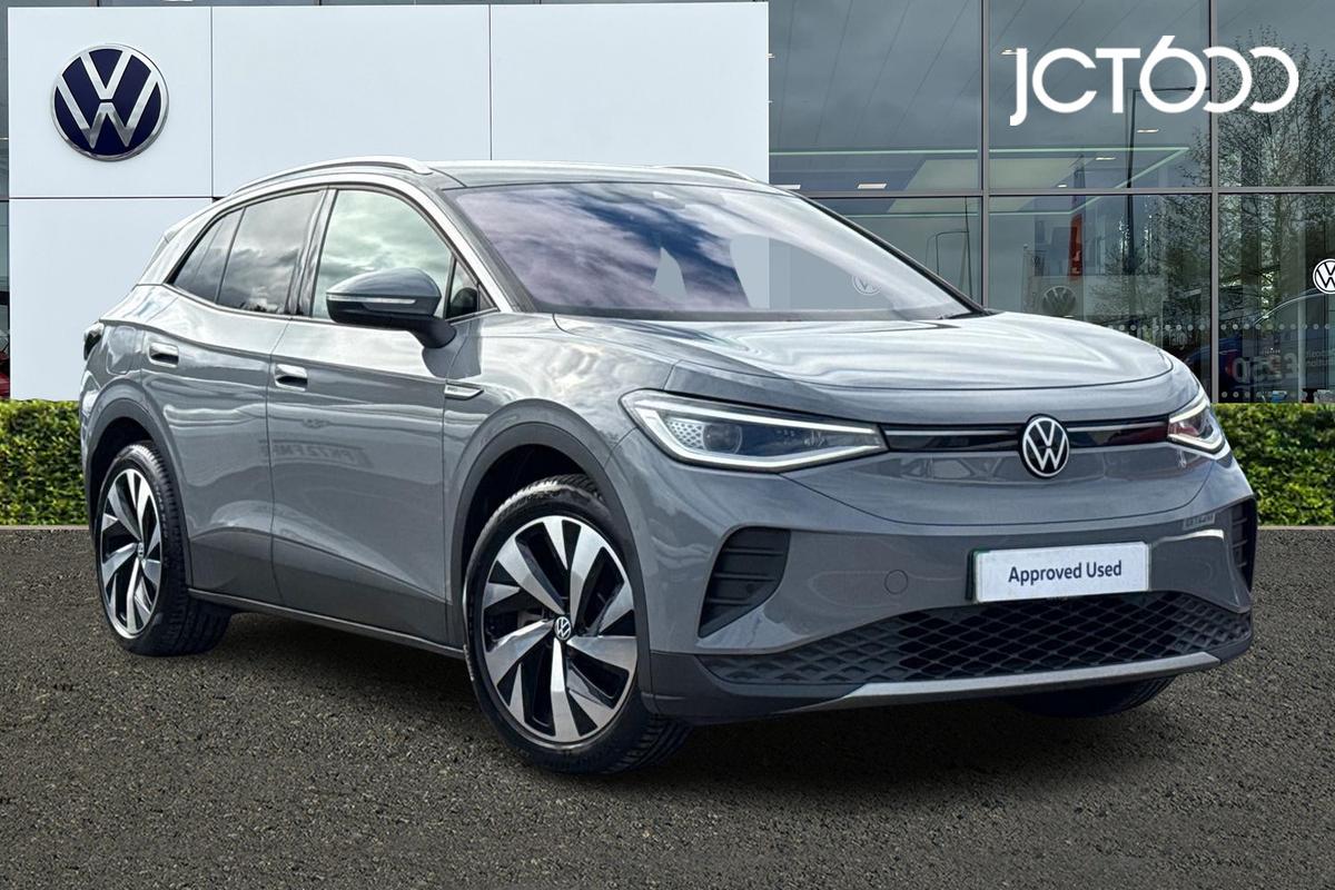 Main listing image - Volkswagen ID.4