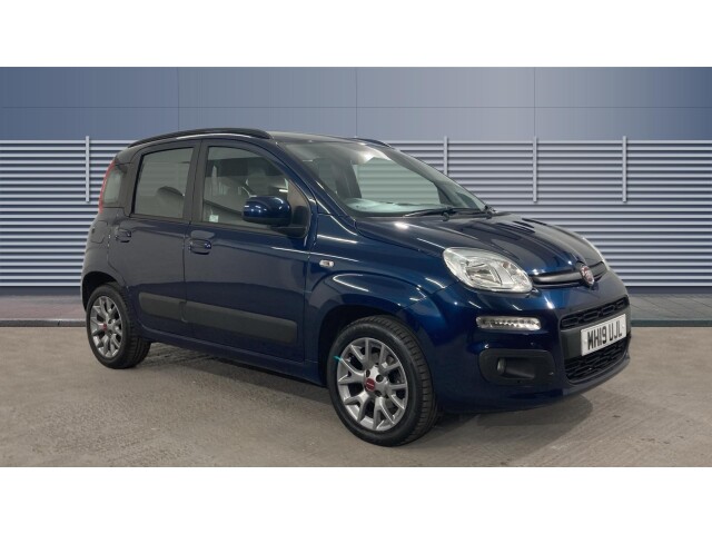 Main listing image - Fiat Panda