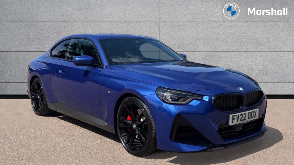 Main listing image - BMW 2 Series