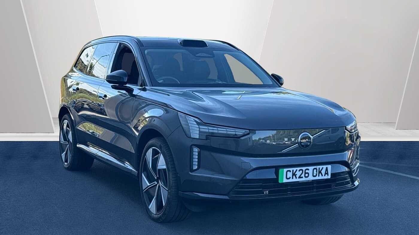 Main listing image - Volvo Ex90