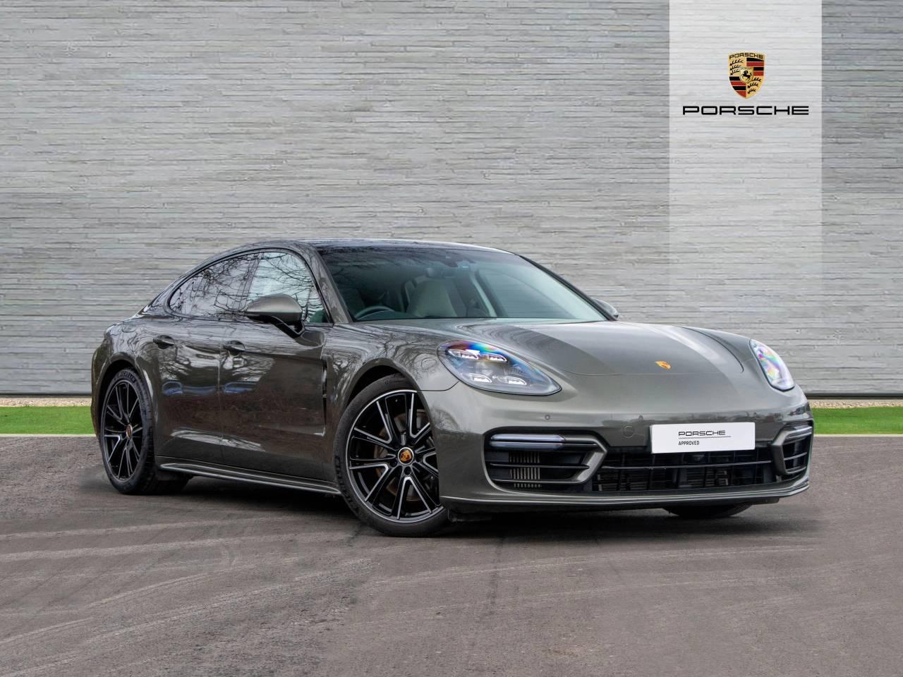 Main listing image - Porsche Panamera