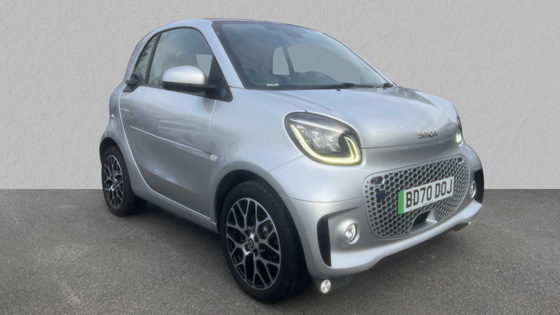 Main listing image - Smart Fortwo Coupe