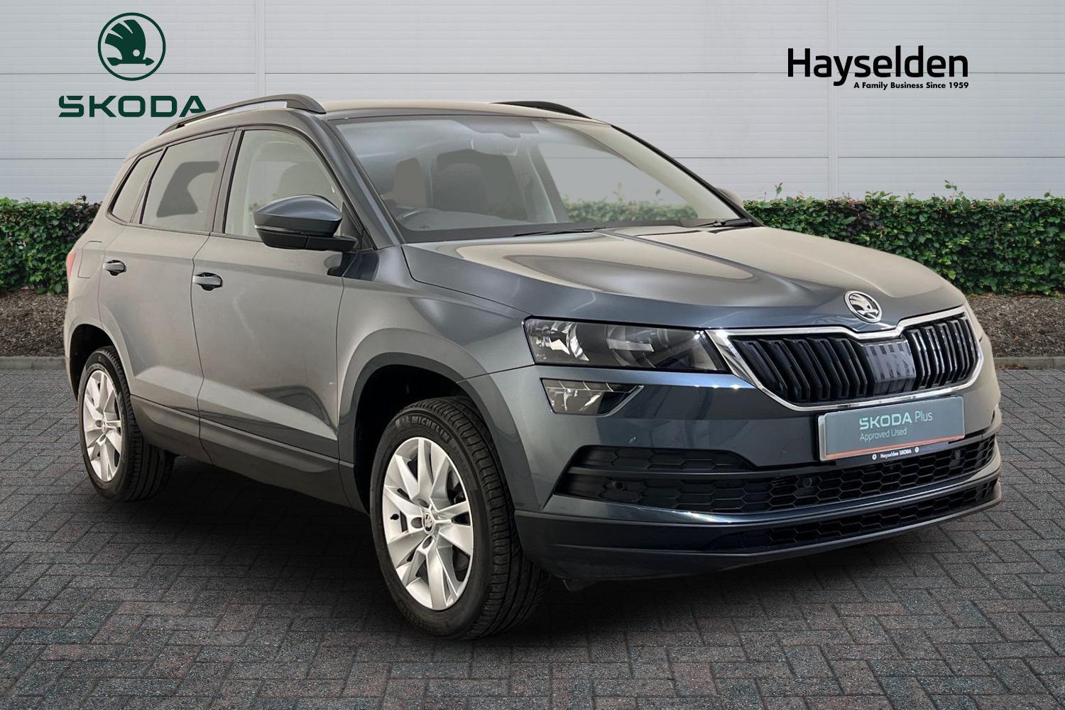 Main listing image - Skoda Karoq