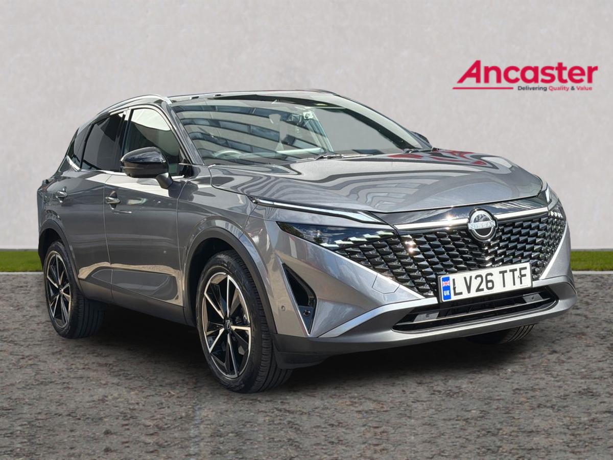 Main listing image - Nissan Qashqai