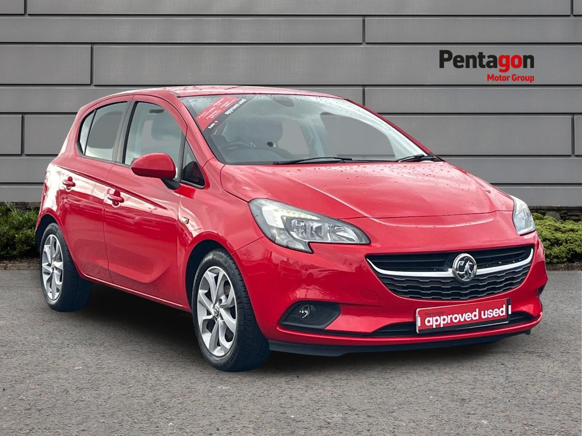 Main listing image - Vauxhall Corsa