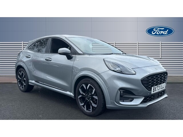 Main listing image - Ford Puma