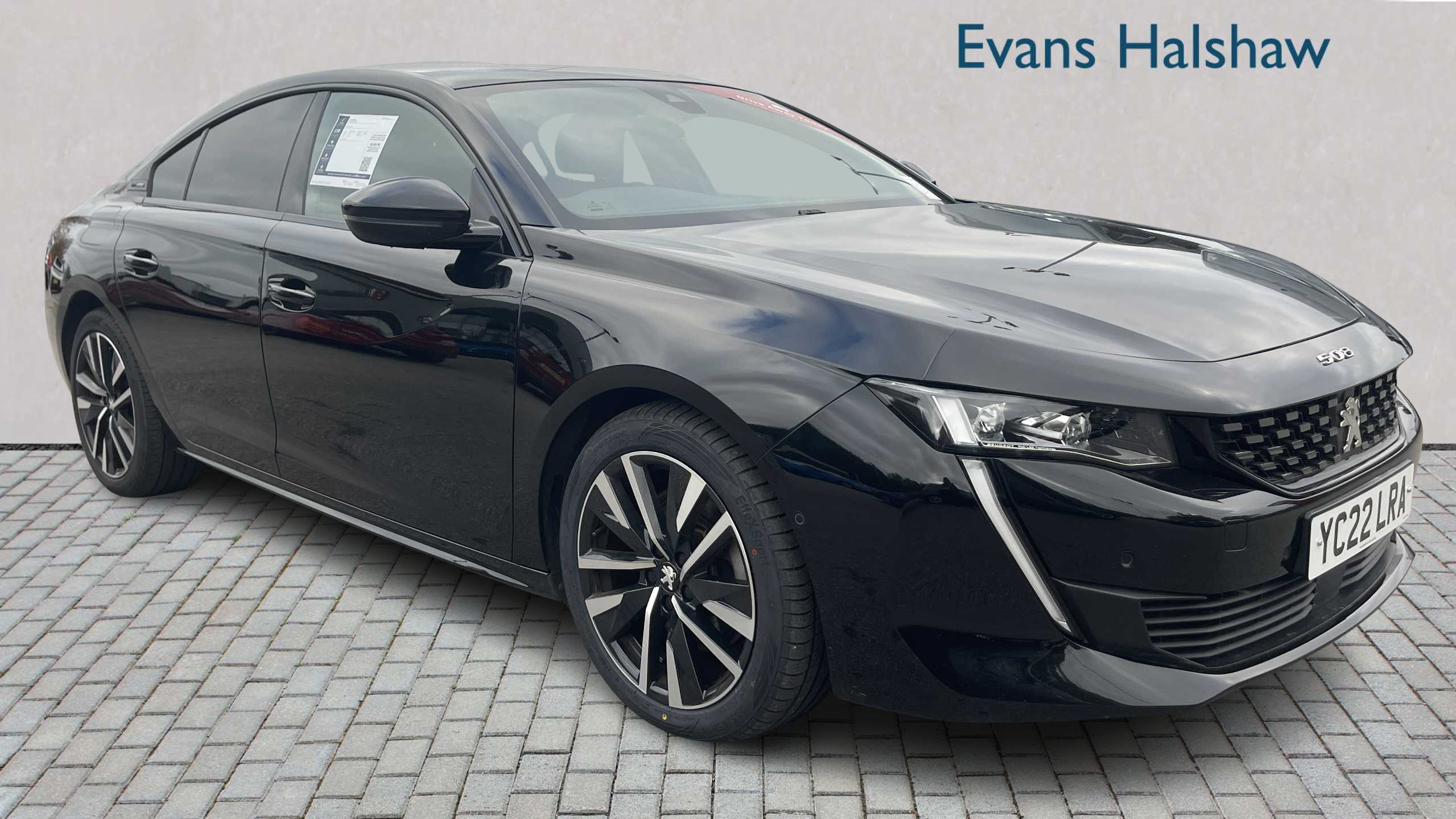 Main listing image - Peugeot 508