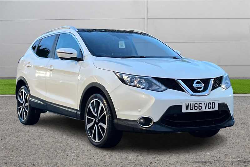 Main listing image - Nissan Qashqai