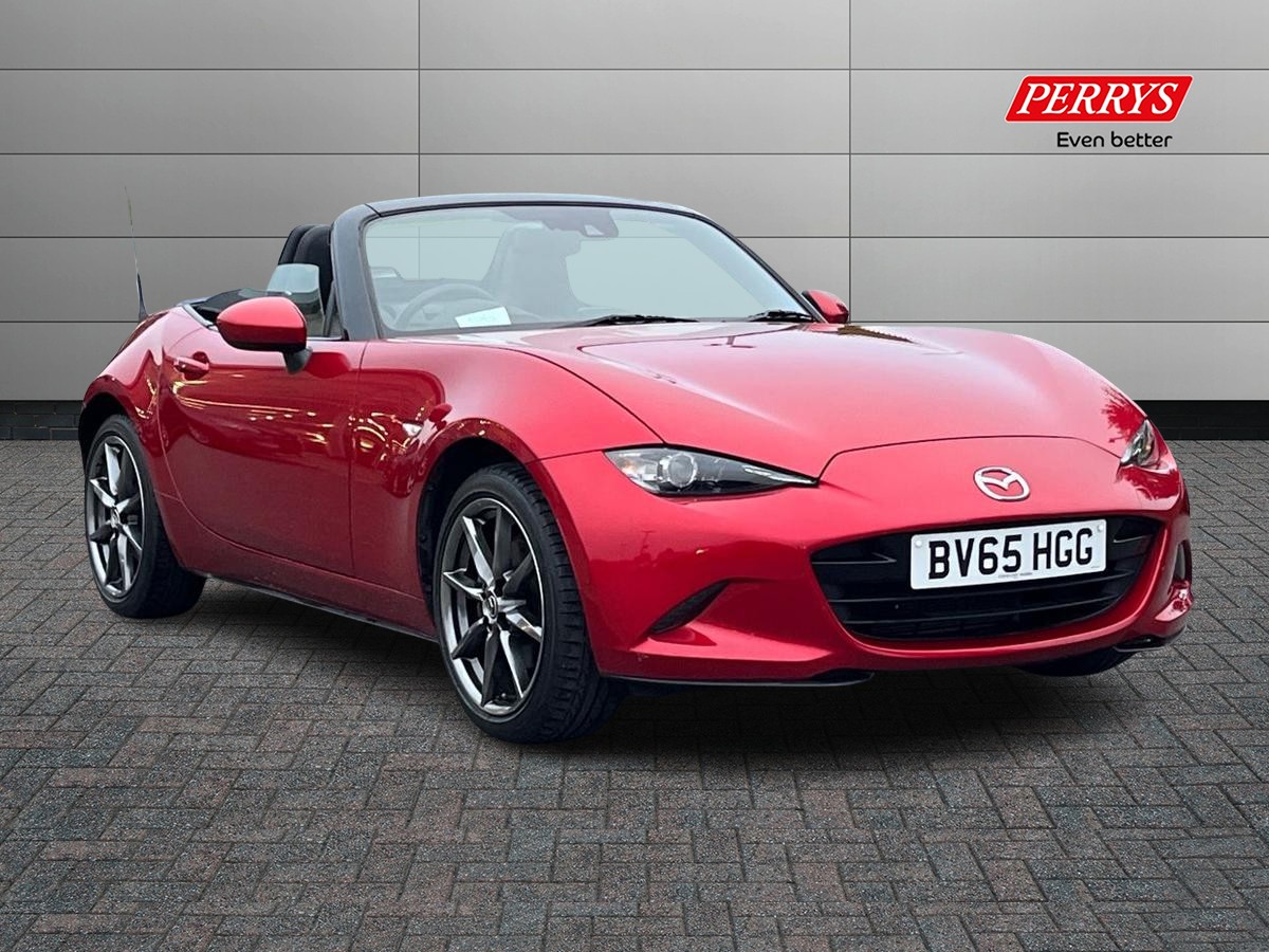 Main listing image - Mazda MX-5