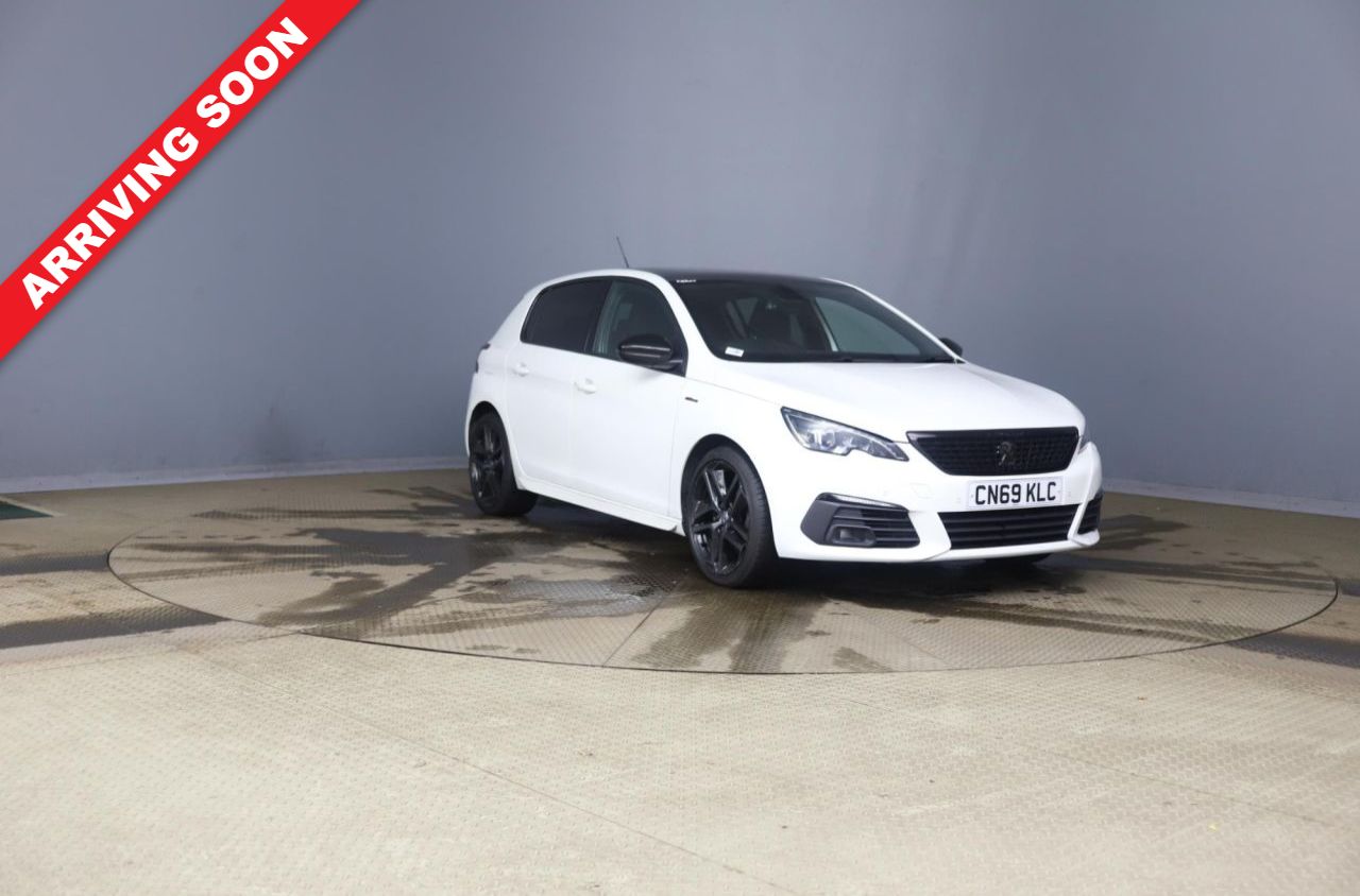 Main listing image - Peugeot 308