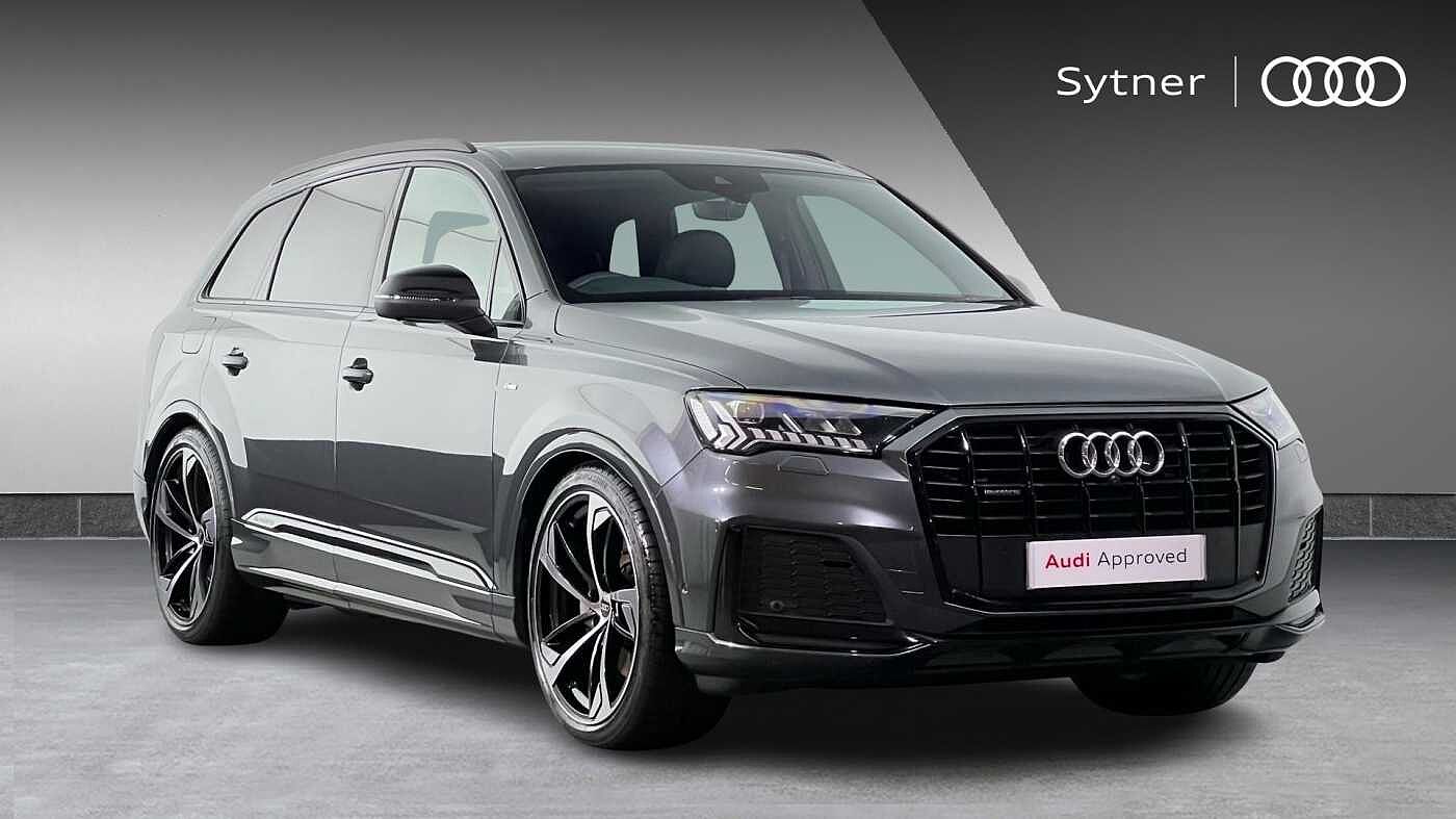 Main listing image - Audi Q7