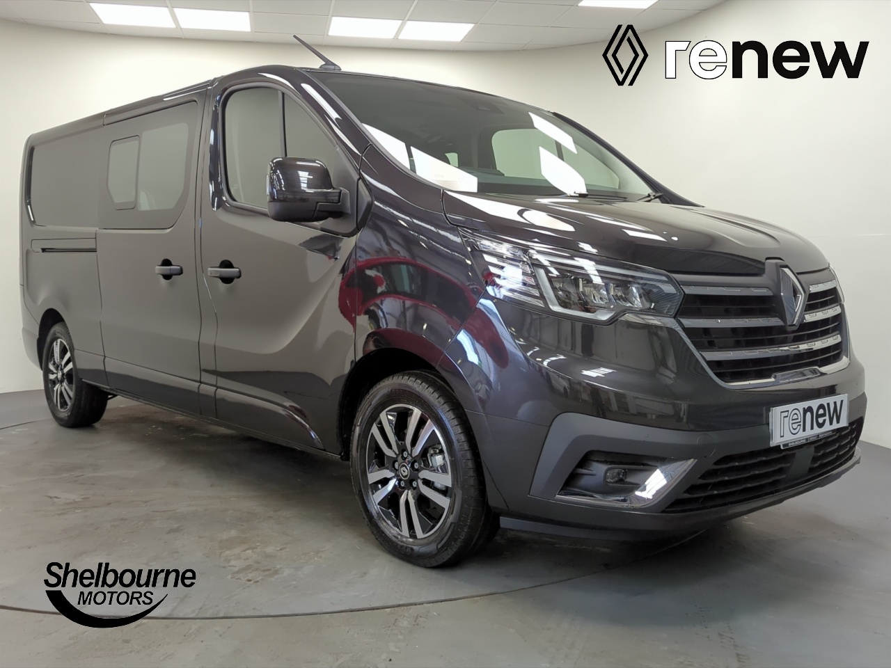 Main listing image - Renault Trafic