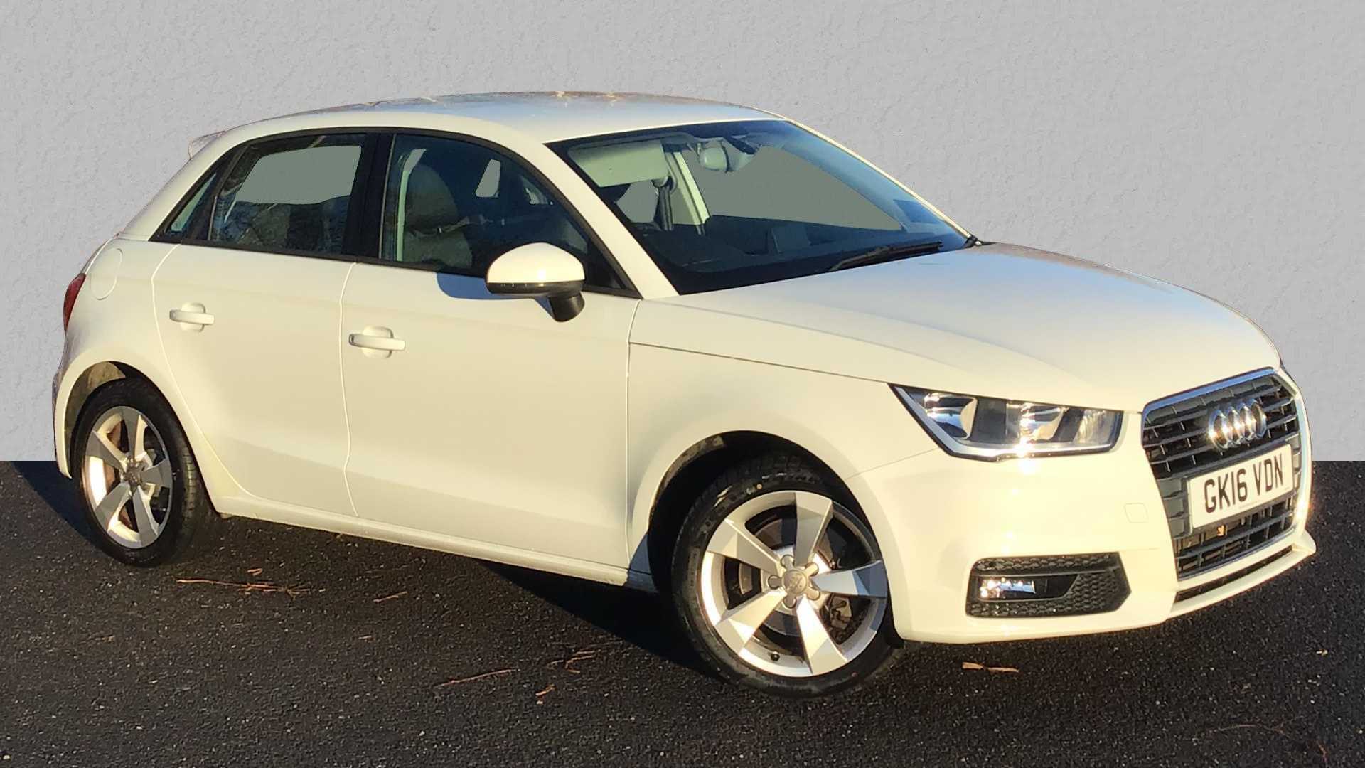 Main listing image - Audi A1