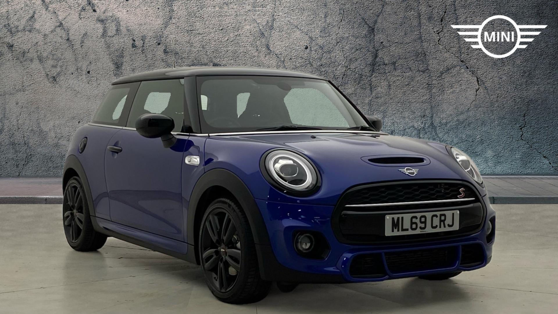 Main listing image - MINI Hatchback