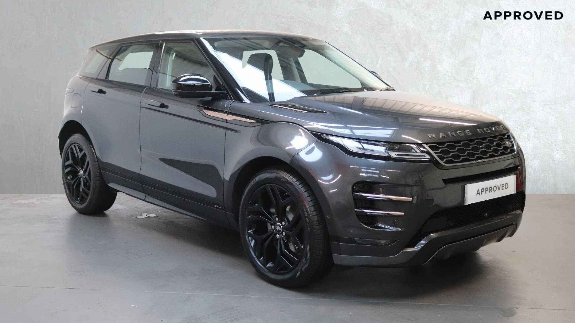 Main listing image - Land Rover Range Rover Evoque