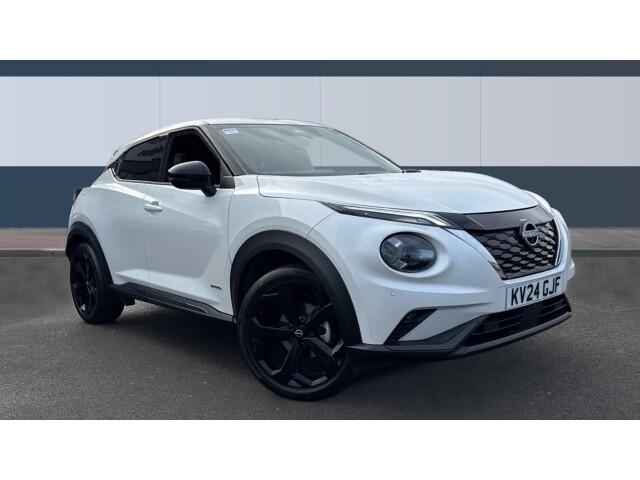 Main listing image - Nissan Juke