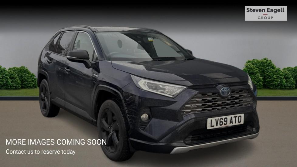 Main listing image - Toyota RAV4