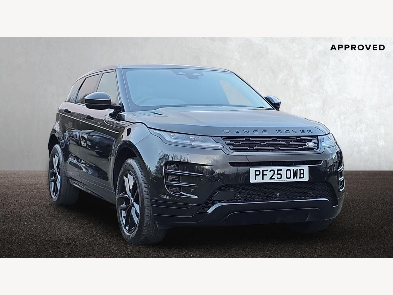 Main listing image - Land Rover Range Rover Evoque