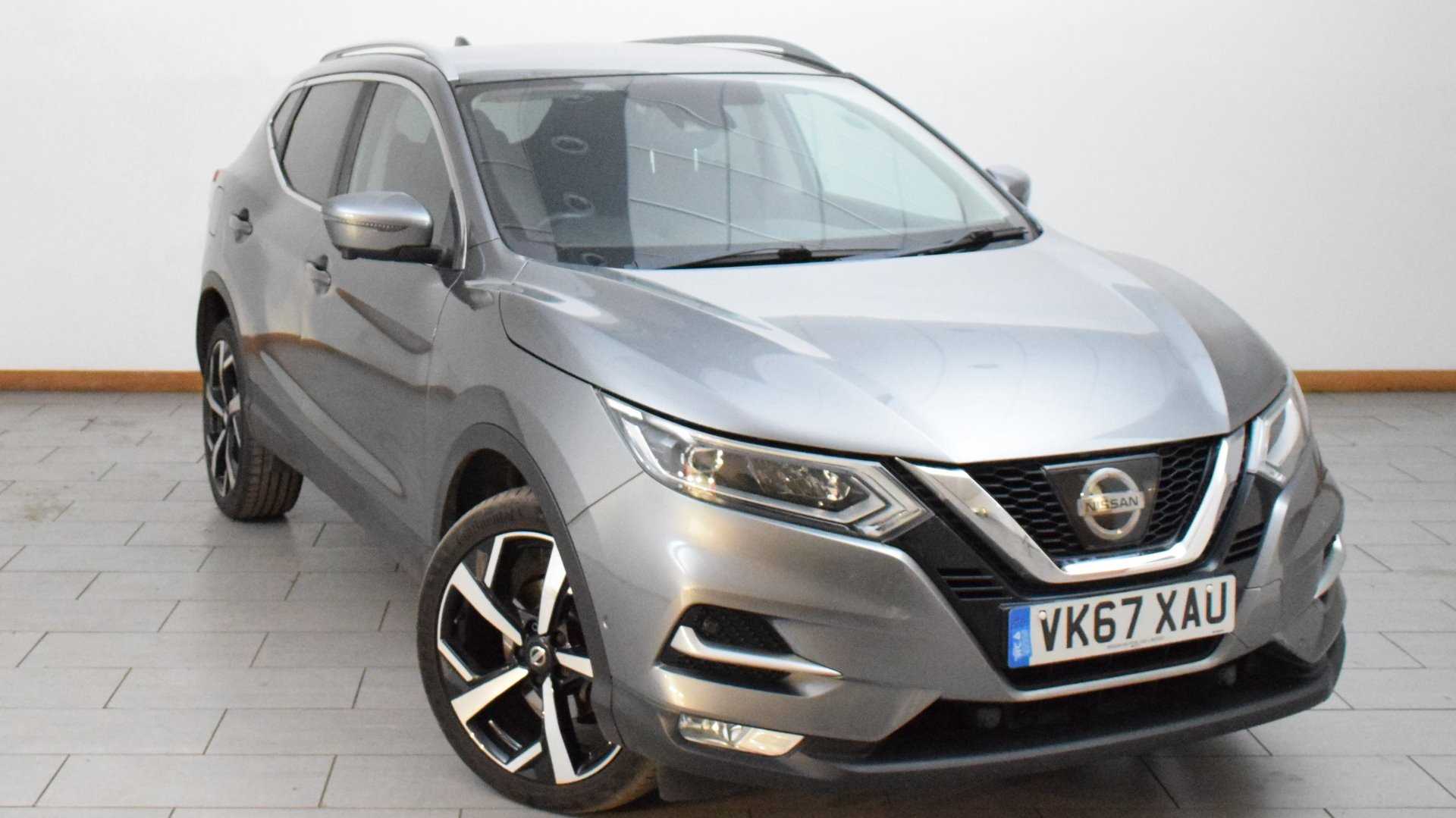 Main listing image - Nissan Qashqai