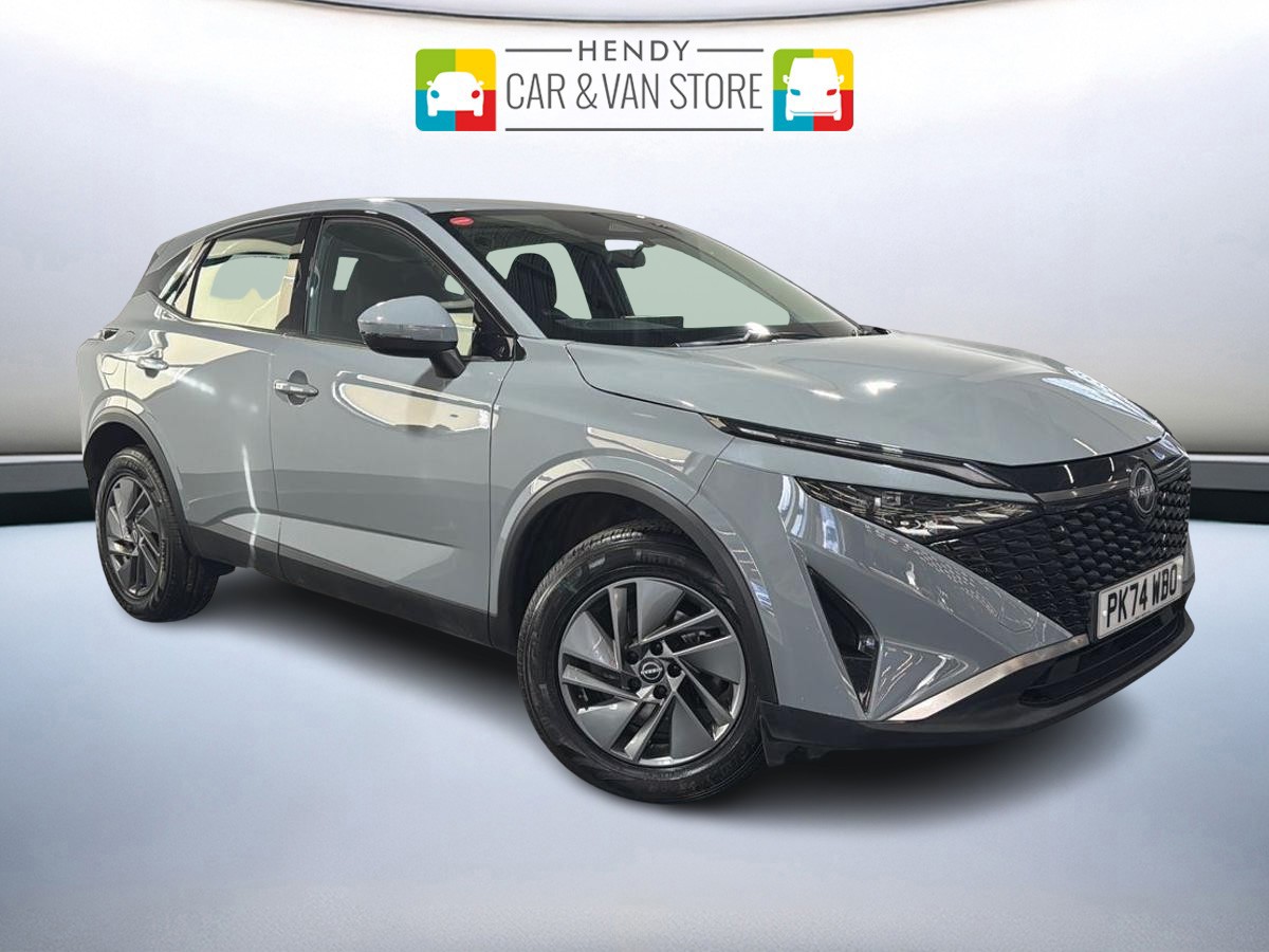 Main listing image - Nissan Qashqai