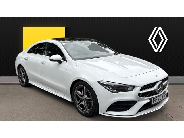Main listing image - Mercedes-Benz CLA
