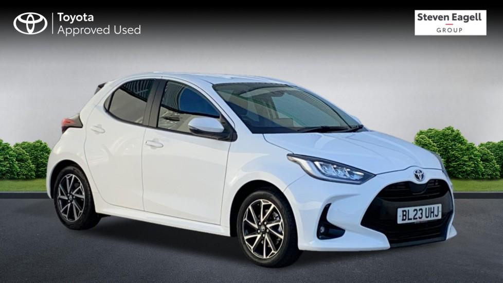 Main listing image - Toyota Yaris