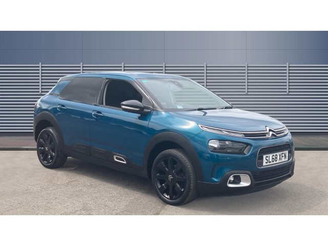 Main listing image - Citroen C4 Cactus