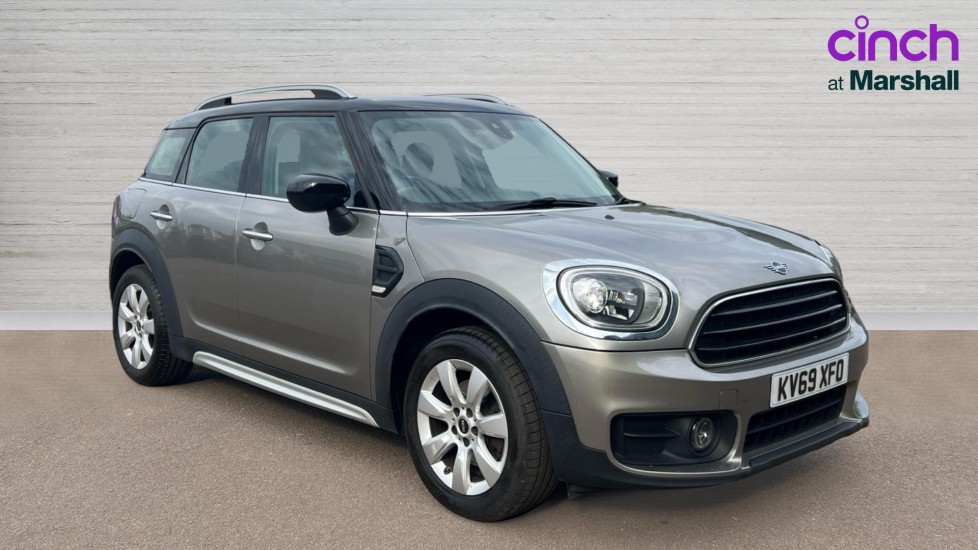 Main listing image - MINI Countryman