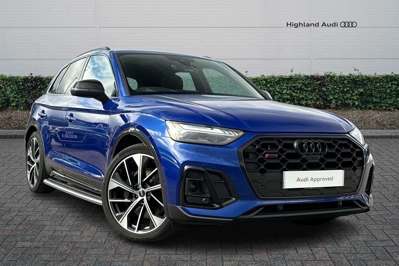 Main listing image - Audi SQ5