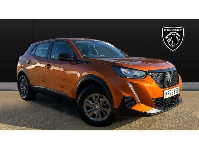 Main listing image - Peugeot 2008