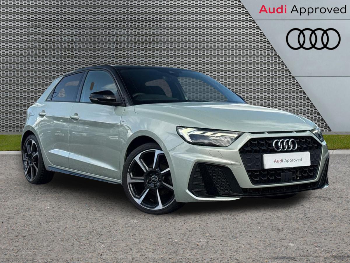 Main listing image - Audi A1