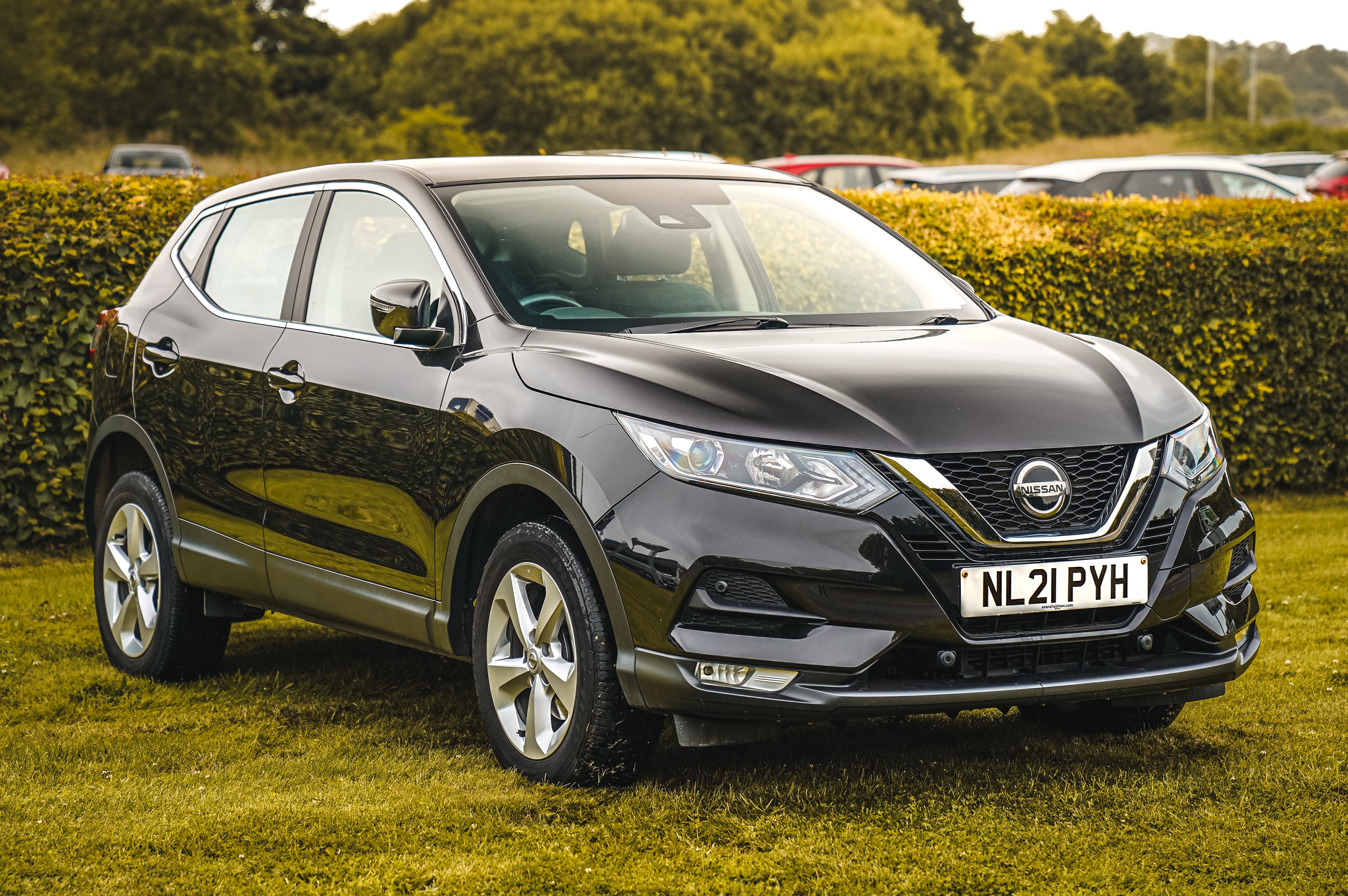 Main listing image - Nissan Qashqai