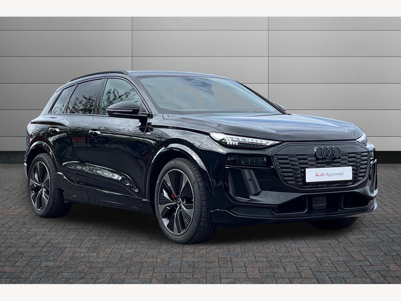 Main listing image - Audi Q6