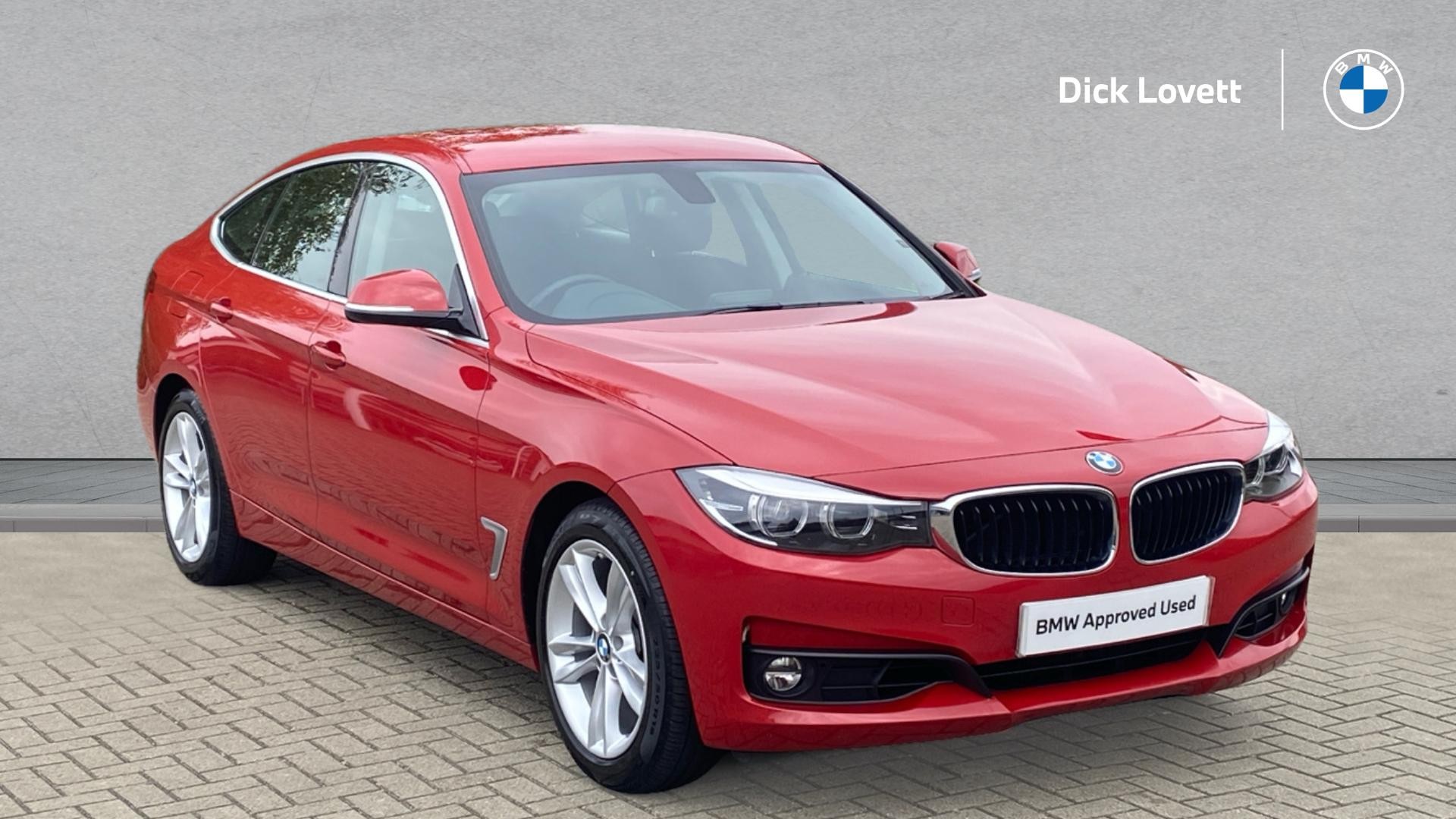Main listing image - BMW 3 Series GT