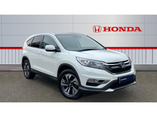 Main listing image - Honda CR-V