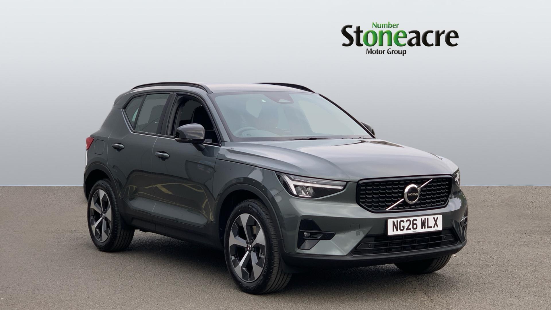 Main listing image - Volvo XC40