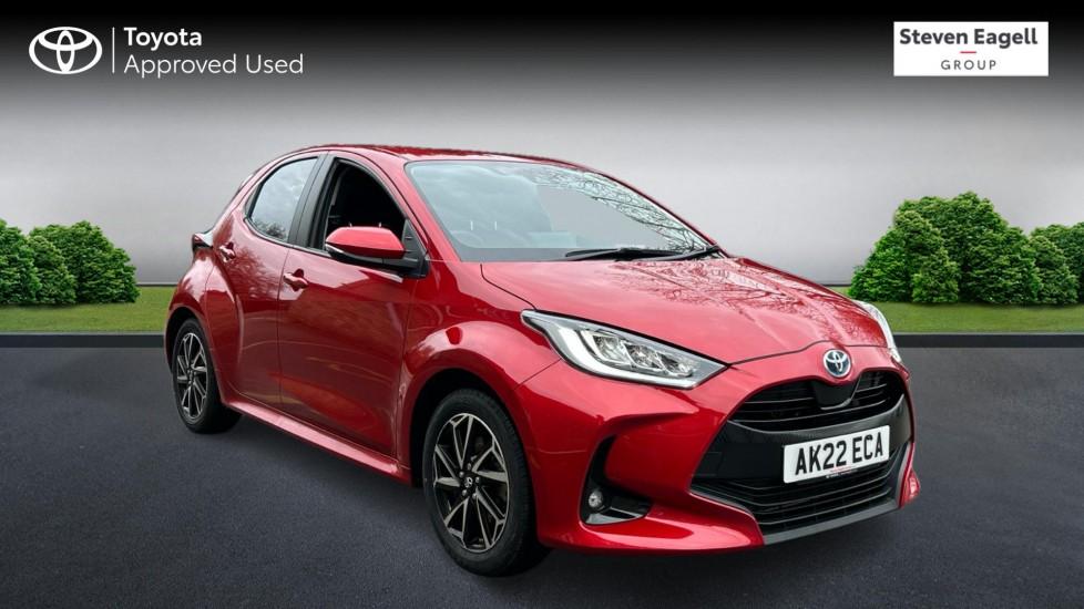 Main listing image - Toyota Yaris