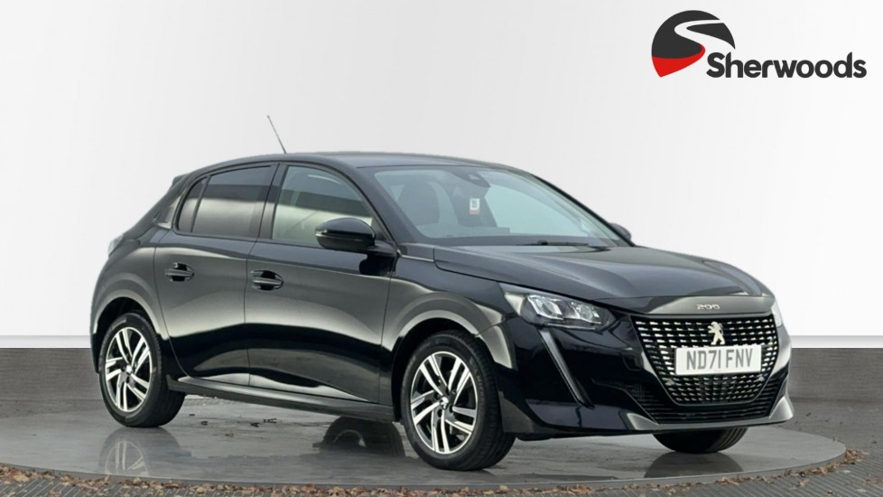 Main listing image - Peugeot 208