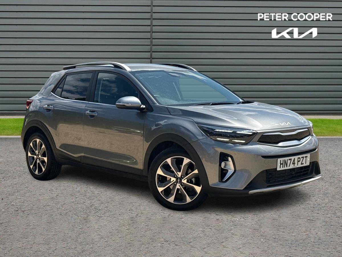 Main listing image - Kia Stonic