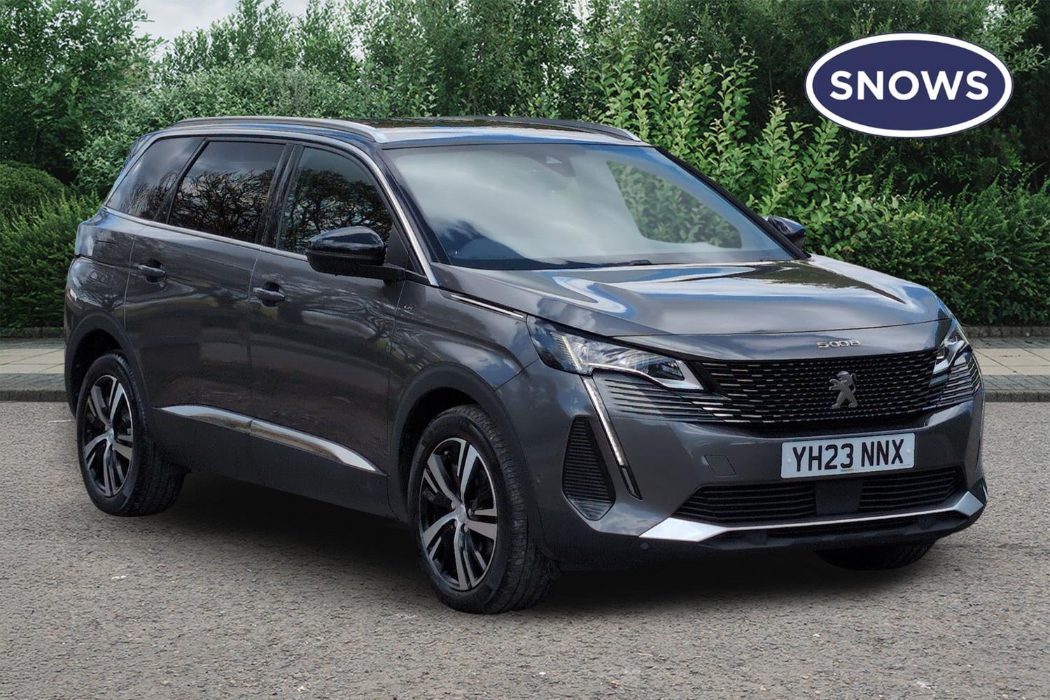 Main listing image - Peugeot 5008