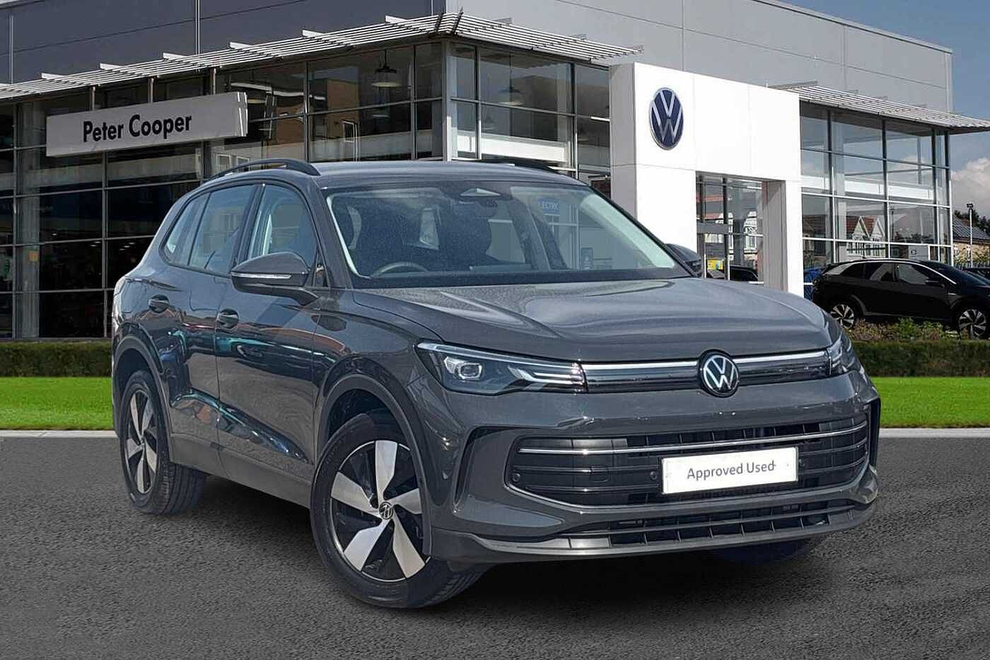 Main listing image - Volkswagen Tiguan