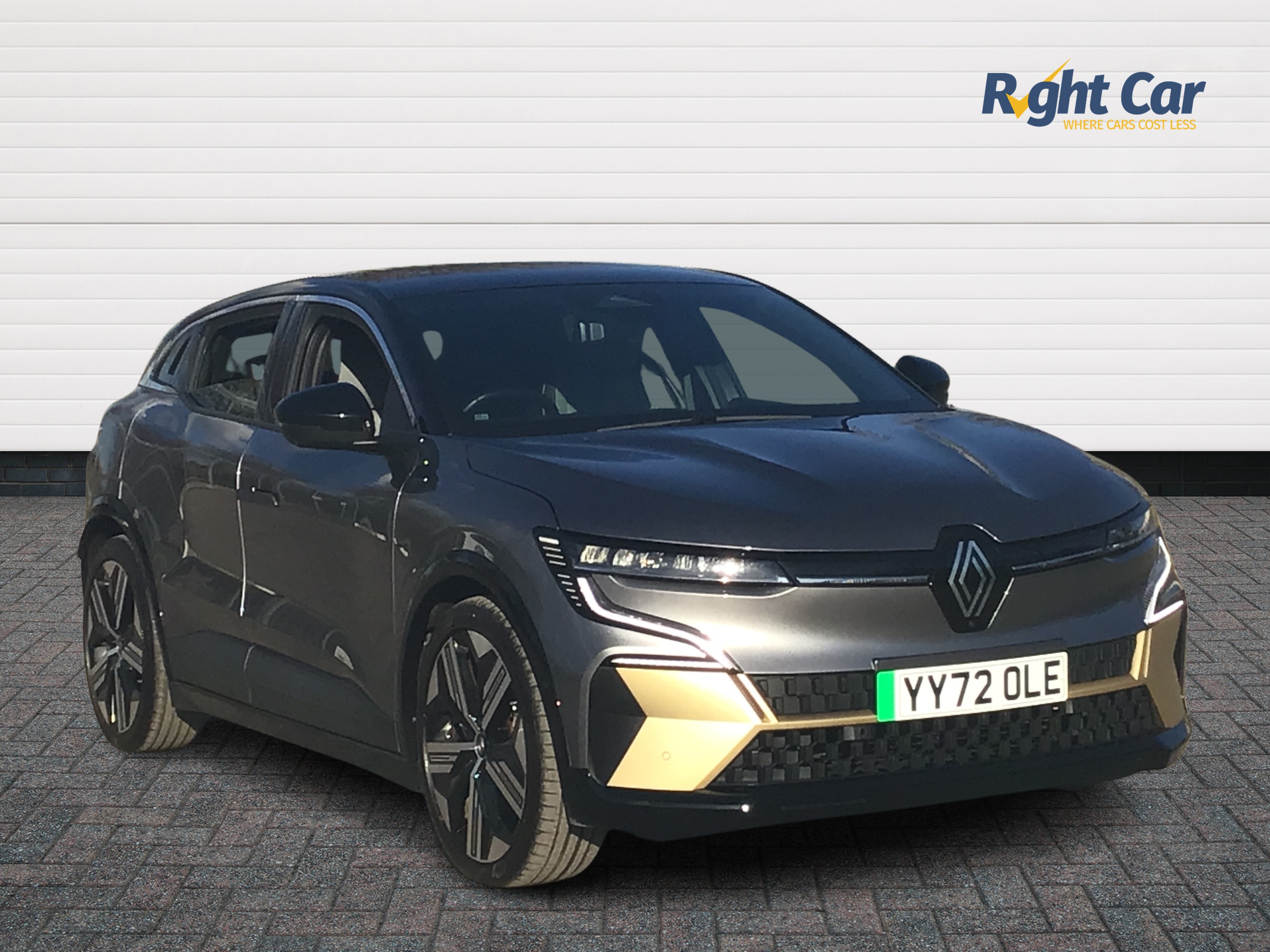 Main listing image - Renault Megane E Tech