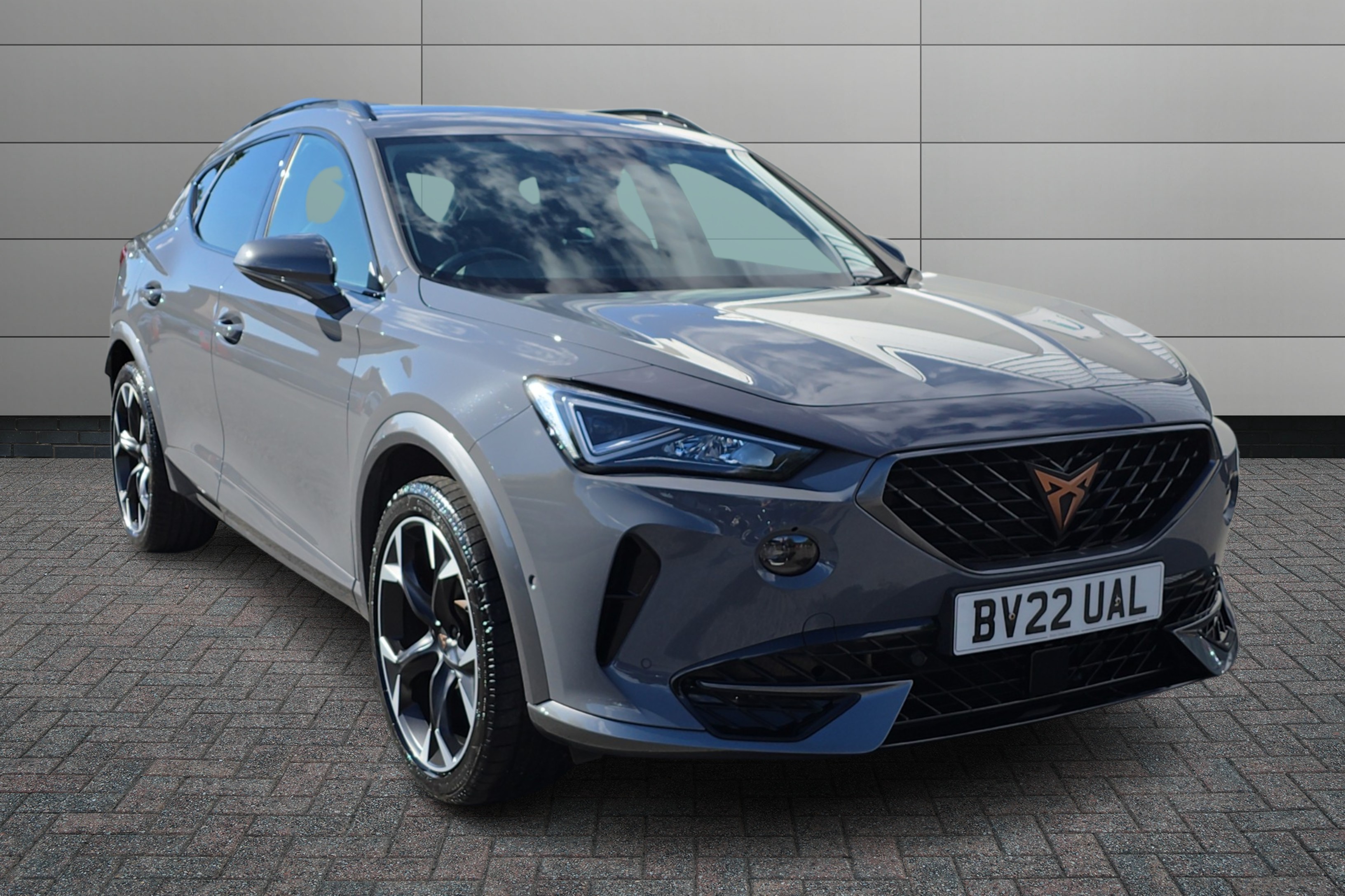 Main listing image - Cupra Formentor