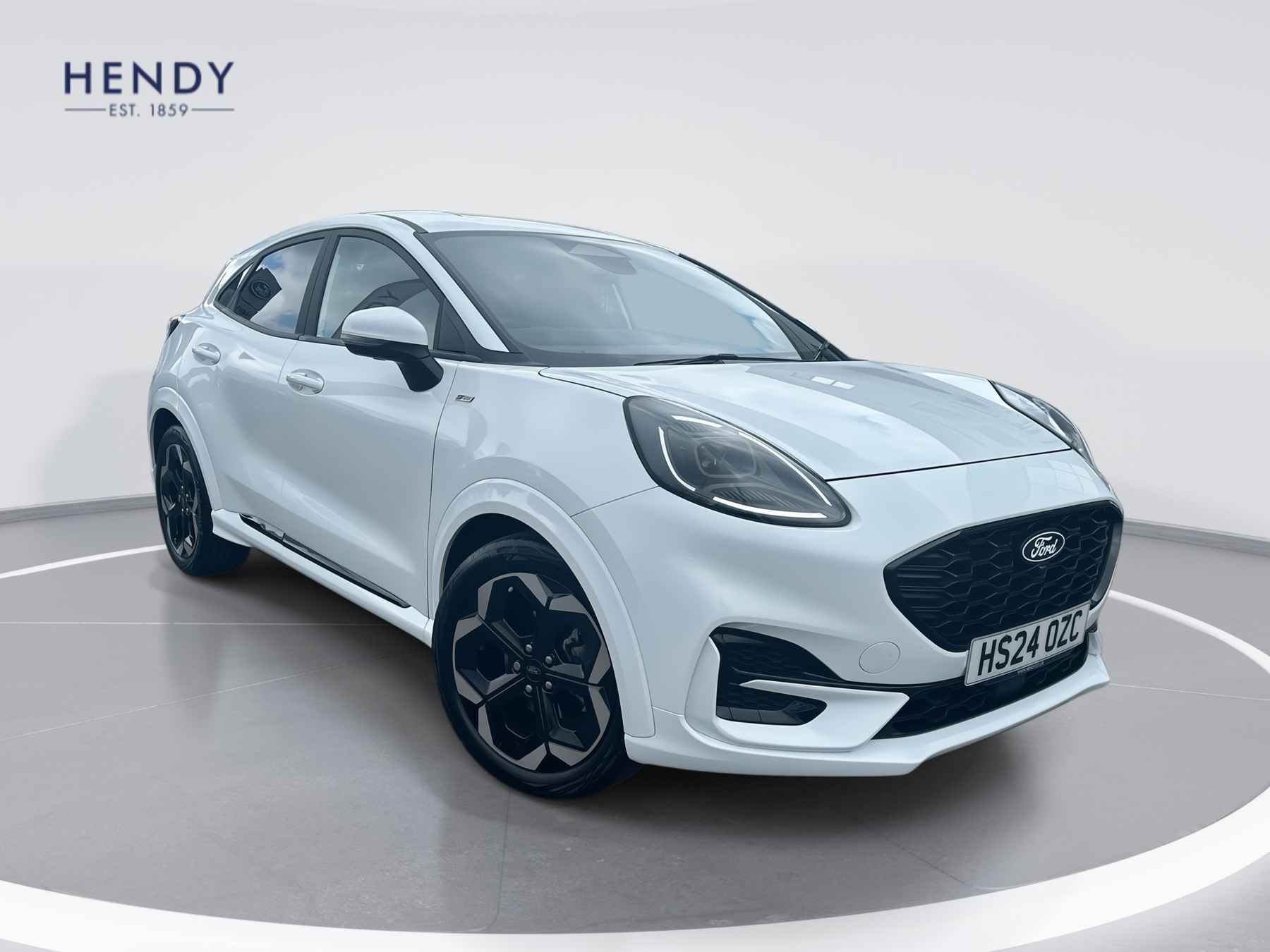 Main listing image - Ford Puma